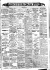 Leicester Daily Post Thursday 08 November 1906 Page 1