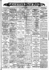 Leicester Daily Post Wednesday 08 January 1908 Page 1