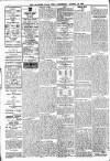 Leicester Daily Post Wednesday 12 August 1908 Page 4