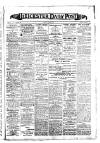Leicester Daily Post Wednesday 16 September 1908 Page 1