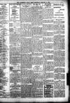 Leicester Daily Post Saturday 02 January 1909 Page 7