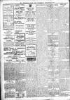 Leicester Daily Post Wednesday 13 January 1909 Page 4