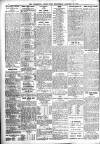 Leicester Daily Post Wednesday 13 January 1909 Page 6