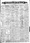 Leicester Daily Post Thursday 14 January 1909 Page 1