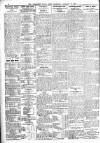 Leicester Daily Post Thursday 14 January 1909 Page 6