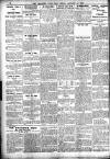 Leicester Daily Post Friday 15 January 1909 Page 8