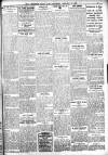 Leicester Daily Post Saturday 16 January 1909 Page 7