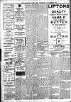 Leicester Daily Post Wednesday 20 January 1909 Page 4