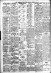 Leicester Daily Post Tuesday 02 February 1909 Page 6