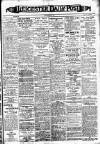 Leicester Daily Post Thursday 12 August 1909 Page 1