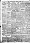 Leicester Daily Post Wednesday 03 November 1909 Page 8