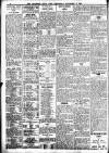 Leicester Daily Post Wednesday 10 November 1909 Page 6