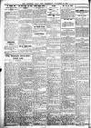 Leicester Daily Post Wednesday 10 November 1909 Page 8