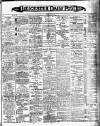 Leicester Daily Post Saturday 13 November 1909 Page 1