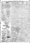 Leicester Daily Post Wednesday 17 November 1909 Page 4
