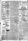 Leicester Daily Post Friday 19 November 1909 Page 4