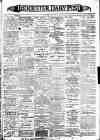 Leicester Daily Post Wednesday 24 November 1909 Page 1