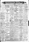 Leicester Daily Post Thursday 09 December 1909 Page 1