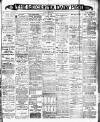 Leicester Daily Post Thursday 16 December 1909 Page 1