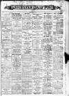 Leicester Daily Post Wednesday 05 January 1910 Page 1