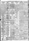 Leicester Daily Post Wednesday 12 January 1910 Page 6