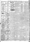 Leicester Daily Post Saturday 29 January 1910 Page 4