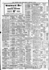 Leicester Daily Post Tuesday 22 February 1910 Page 6