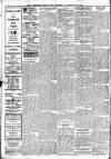 Leicester Daily Post Wednesday 23 February 1910 Page 4