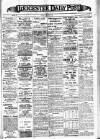 Leicester Daily Post Wednesday 14 September 1910 Page 1