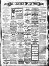 Leicester Daily Post Saturday 07 January 1911 Page 1