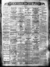 Leicester Daily Post Wednesday 11 January 1911 Page 1