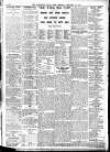 Leicester Daily Post Monday 16 January 1911 Page 6
