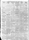 Leicester Daily Post Saturday 11 February 1911 Page 8