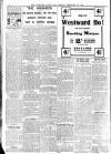 Leicester Daily Post Monday 13 February 1911 Page 2