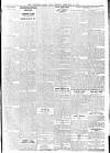 Leicester Daily Post Monday 13 February 1911 Page 5