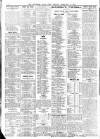 Leicester Daily Post Monday 13 February 1911 Page 6