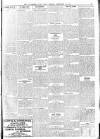 Leicester Daily Post Monday 13 February 1911 Page 7