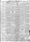 Leicester Daily Post Saturday 21 October 1911 Page 5