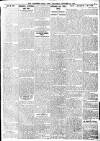 Leicester Daily Post Thursday 26 October 1911 Page 5