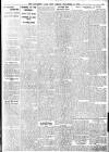 Leicester Daily Post Friday 10 November 1911 Page 5