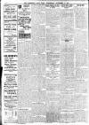 Leicester Daily Post Wednesday 15 November 1911 Page 4