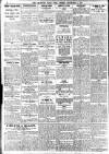 Leicester Daily Post Friday 01 December 1911 Page 8