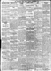 Leicester Daily Post Monday 04 December 1911 Page 8