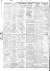 Leicester Daily Post Monday 12 February 1912 Page 6