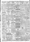 Leicester Daily Post Friday 09 February 1912 Page 6