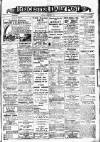 Leicester Daily Post Saturday 17 February 1912 Page 1