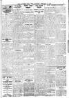 Leicester Daily Post Saturday 17 February 1912 Page 5