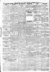Leicester Daily Post Saturday 17 February 1912 Page 8