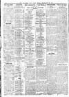 Leicester Daily Post Monday 26 February 1912 Page 6