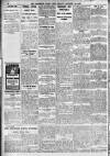 Leicester Daily Post Friday 24 January 1913 Page 8